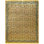 Overdyed Hand-Knotted Wool Modern-Contemporary Gold Area Rug 8' 1" x 10' 5"
