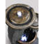 Handcrafted Outdoor Floor Pool Fountain with Lights