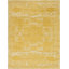 Tapis jaune moutarde Rizo Pat-1519308328