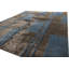 Mid Century Modern Hand Knotted Geometric Area Rug-649062478