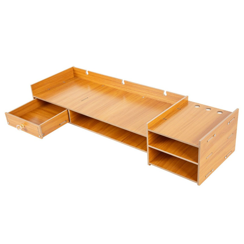 Manufactured Wood Desk Organiser