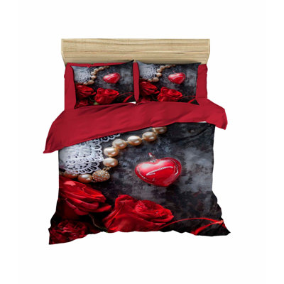 Ensemble de housse de couette