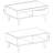 Diboll Coffee Table with Storage-542076711-542093084