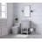 19'' Single Bathroom Vanity with Carrara Marble Top-603918274
