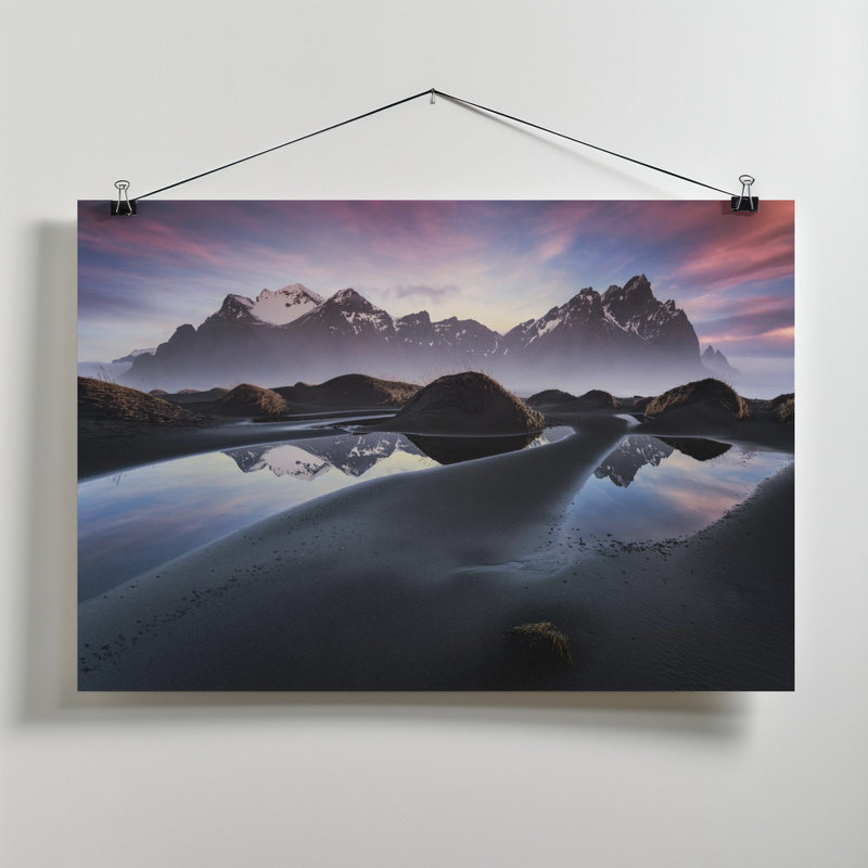 Wrapped Canvas Print, 50.8cm H x 76.2cm W
