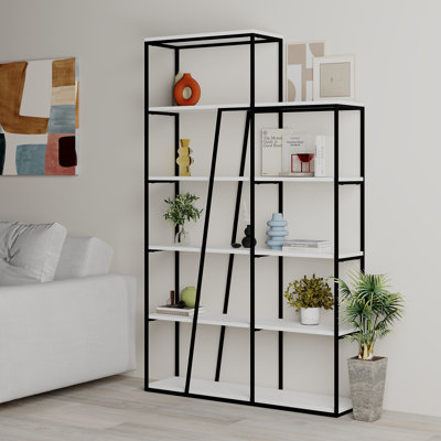 Étagère à livres H 70,08 "x l 43,3" Pal