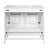 72" Bathroom Vanity with Ceramic Sink-439868236