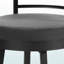 Ensemble de 2 tabourets pivotants Simone