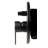 Tub Handle with Diverter