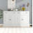 2 -Drawer Wood Accent Storage Cabinet-2125683247