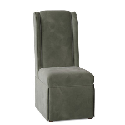 Kathleen Upholstered Wingback Side Chair