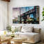 «Long Island Sign» sur toile-1959278919