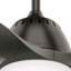 44" Wisp 3-Blade LED Standard Ceiling Fan with Remote Control and Light Kit Included-76243454