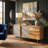 57.8'' Solid Wood Sideboard