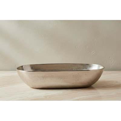 Gabbert Metal Decorative Bowl