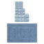 Ensemble de serviettes de bain et tapis de bain Bublitz Classy-102445826-127863112