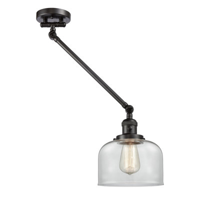 Kiger Swing Arm Sconce