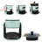 Large 5-Quart Capacity Air Fryer-110444190