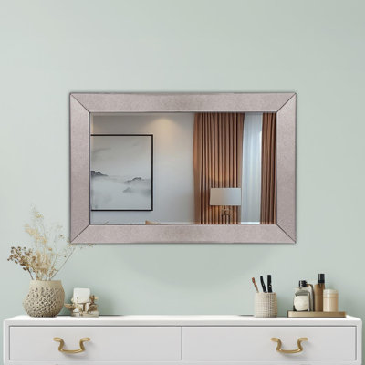Lysander Rectangle Mirror