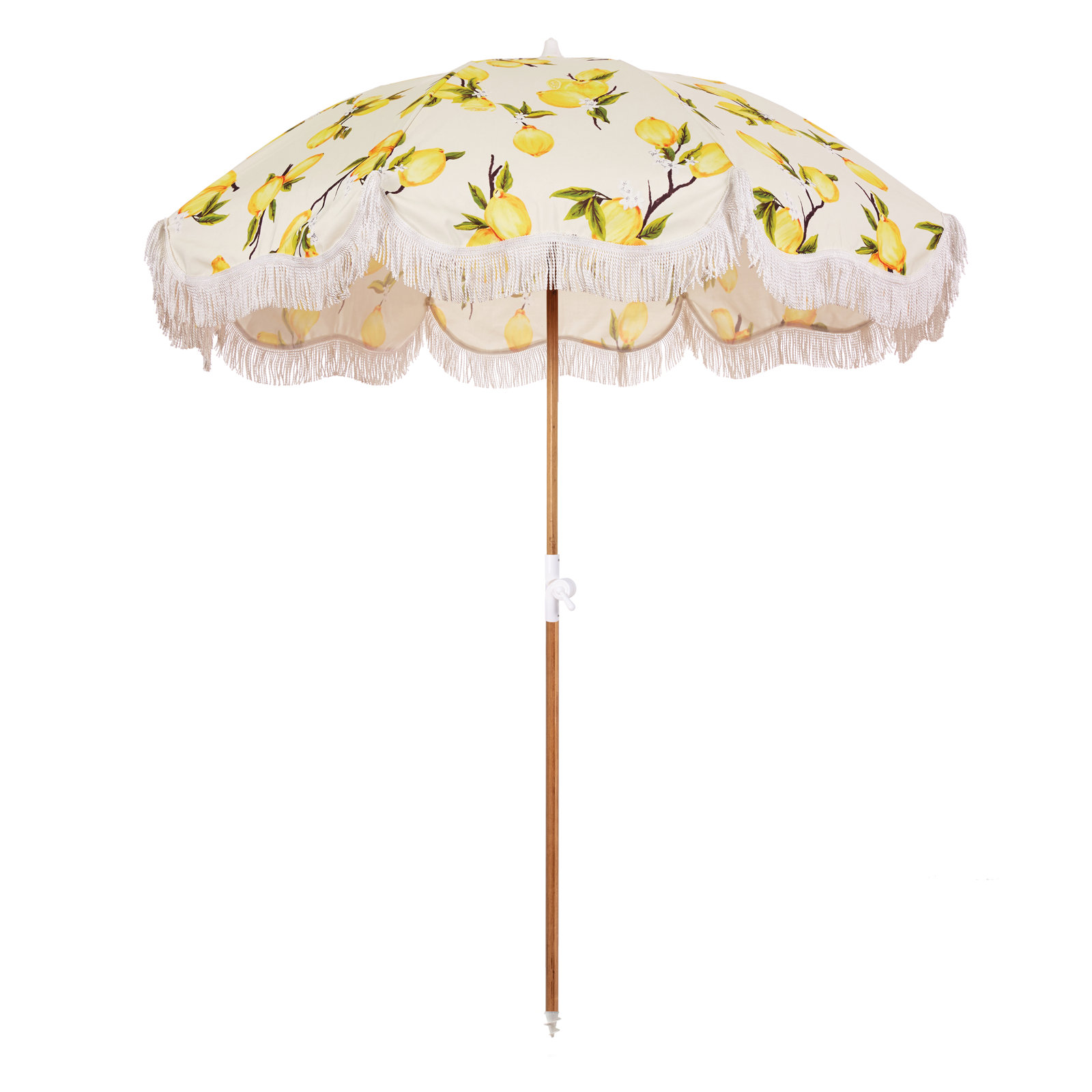 5' Umbrella, Lemons