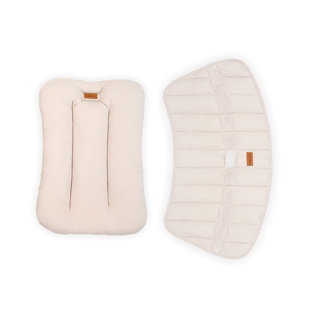 Ensemble de coussin pour poussette toutes saisons (L)