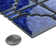 Hudson  Moonbeam Random Sized Porcelain Mosaic Tile