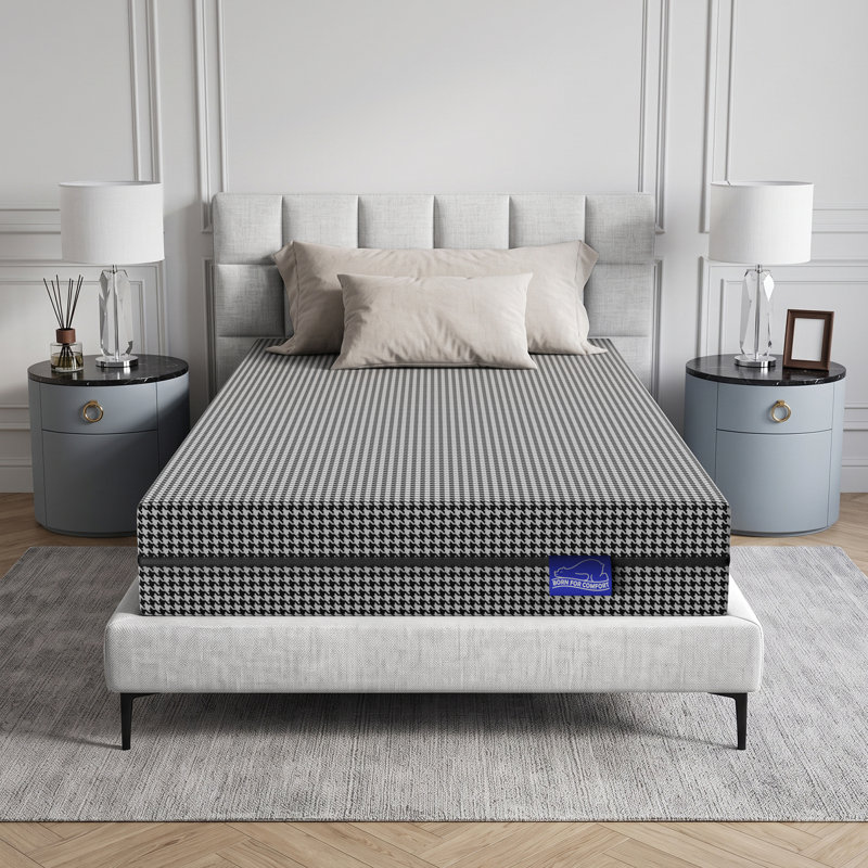 Rattrix Mattress, Double