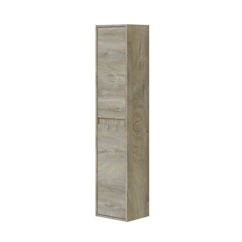 Dirl Column Cabinet For Bathroom