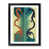 Black Framed selected