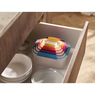 Joseph Joseph Nest Lock-5 piece storage jar set