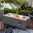 Patio Modern Stylish Fire Pit
