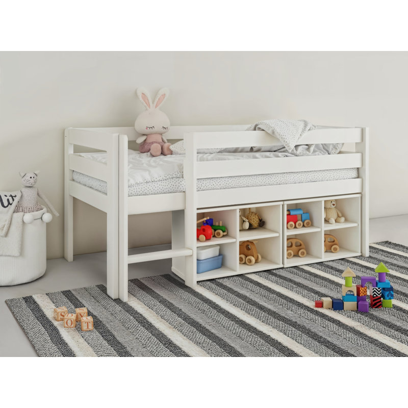 Shorty (75 x 175cm) Kids Bed