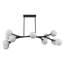 Luminaire suspendu moderne 11 lumières Onstott-665798568