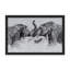 «Nature Inspired Elephant Tai Chi» par Jun Zuo - Photographie de cadre photo sur papier-131292306-131292303-131292316