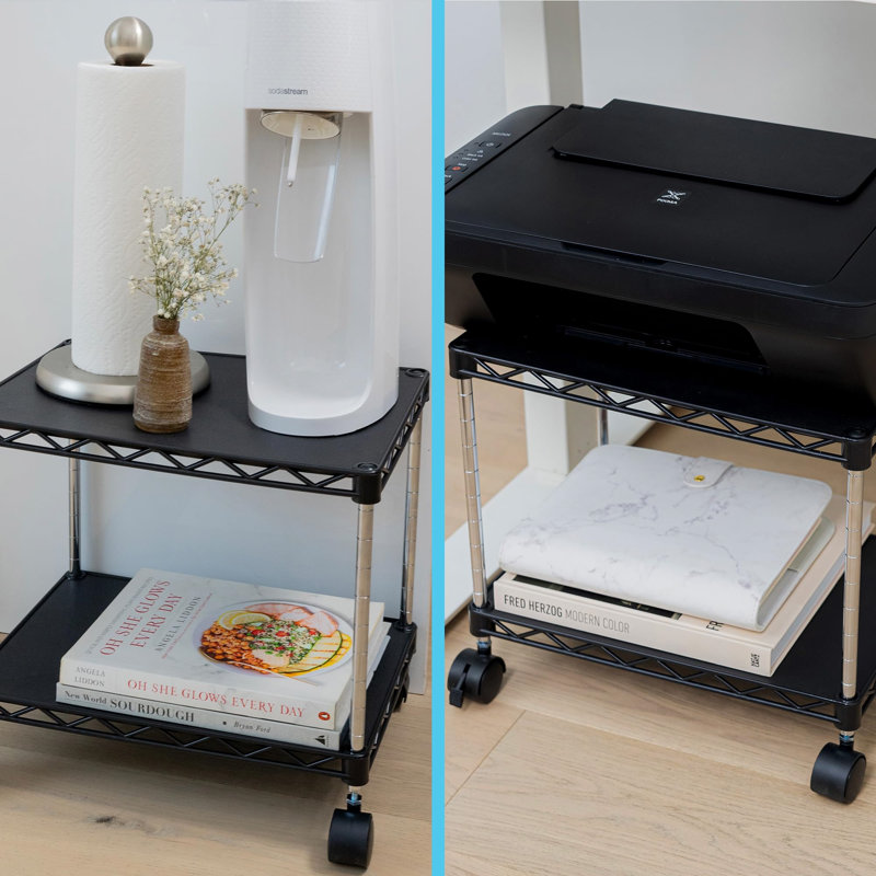 Anajia 87.12cm H x 96.77cm W Desk Organiser