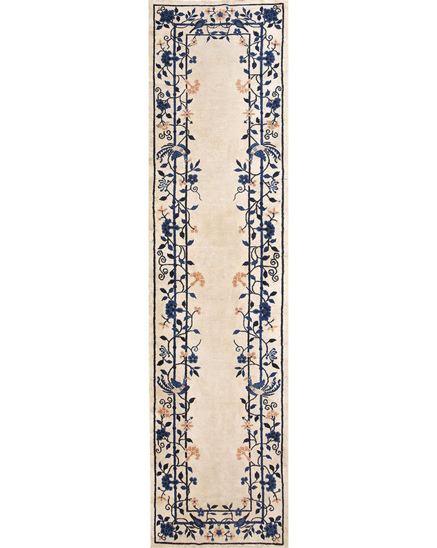 Tapis de couloir de Pékin