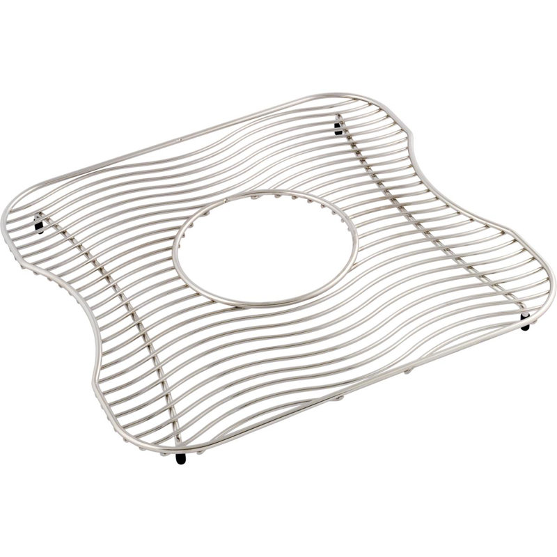 Grille d’évier 15 po x 11 po