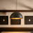 Aire 1 - Light Dimmable Dome Kitchen Island Pendant Light