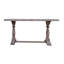Console en bois massif Caniyah