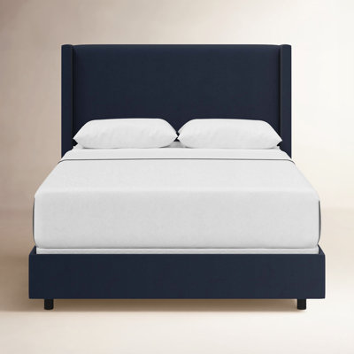 Lit tapissier standard Hanson