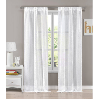 Winston Blackout Curtains / Drapes Pair