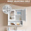 New Wall Mounted Required Bathroom Cabinet