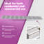 Silver Metal 0.2 Cm Non-Slip Stair Treads-2130276774