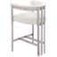 Tabouret de comptoir court 26 po Marcello-1723279424