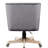 Cliasca Office Chair Velvet
