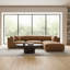 Matina Dream Modular Sectional Oatmeal-9728788