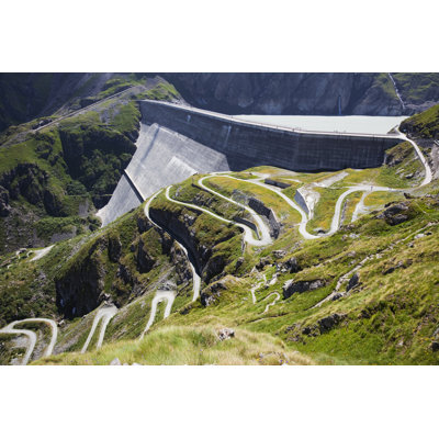 Great Tenence Dam by Lucynakoch