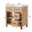 Meuble-lavabo en bois 30 po-28954259