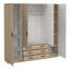 Sprint Manufactured Wood Wardrobe-126695448