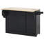 Îlot de cuisine avec rangement 2 59,5 "-87556123